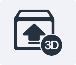 上传3D文件